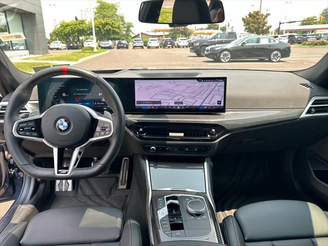 used 2025 BMW M340 car, priced at $67,989