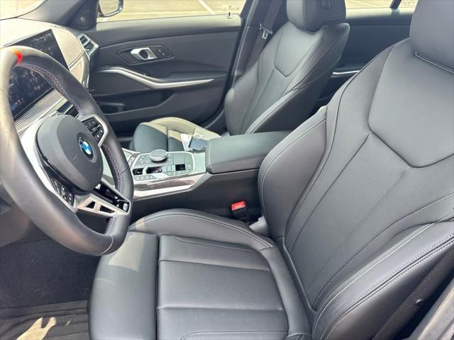 used 2025 BMW M340 car, priced at $67,989