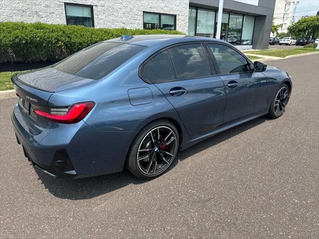 used 2025 BMW M340 car, priced at $67,989