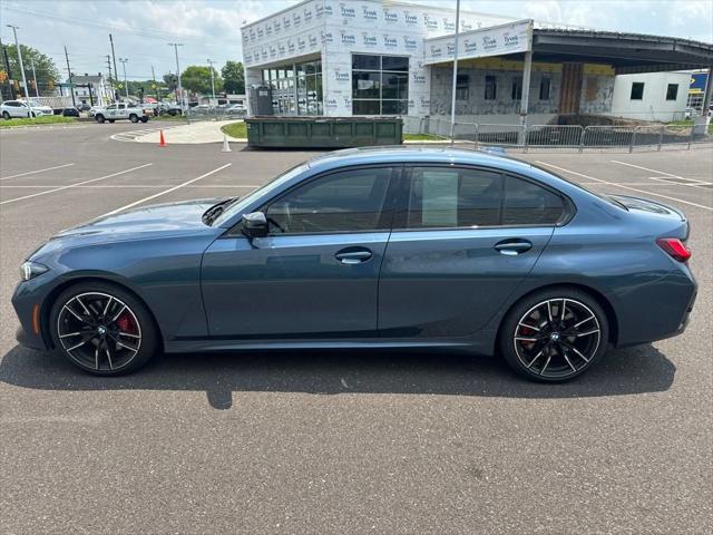 used 2025 BMW M340 car, priced at $67,989