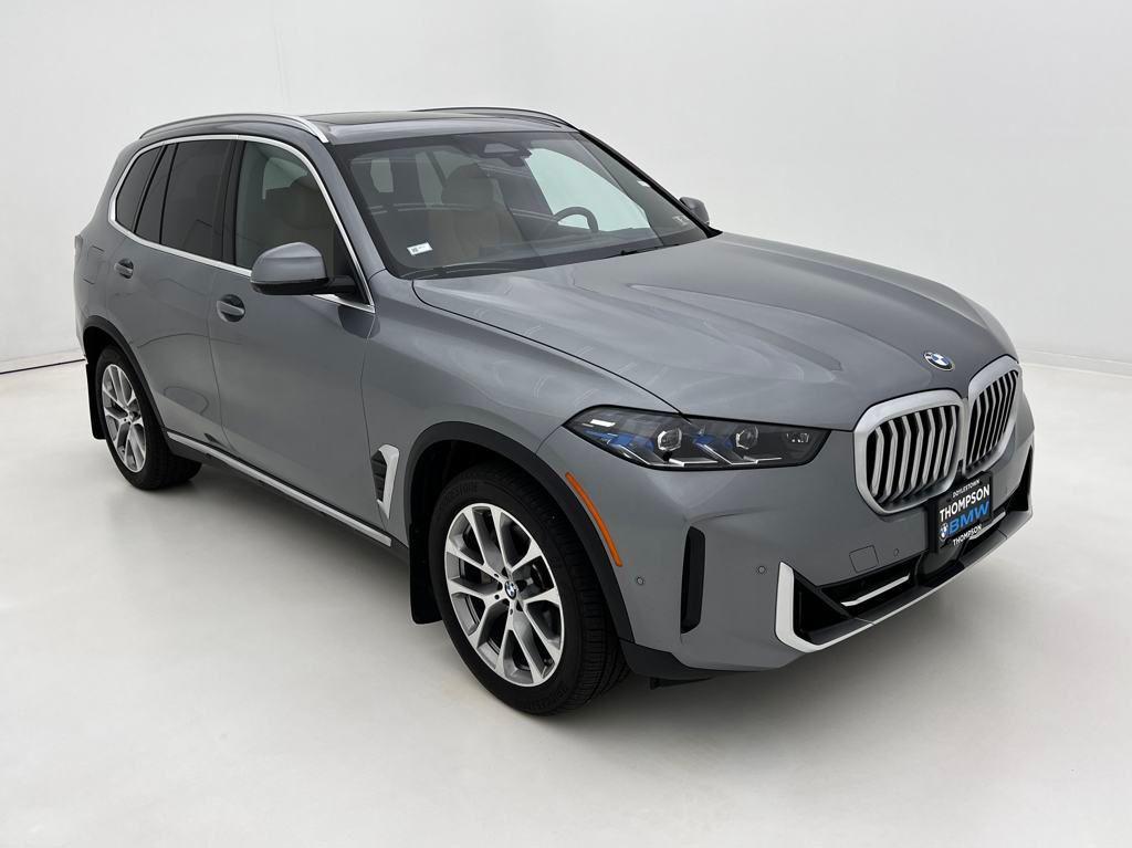 used 2024 BMW X5 car, priced at $65,989