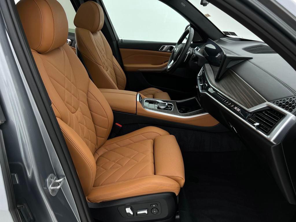 used 2024 BMW X5 car, priced at $65,989