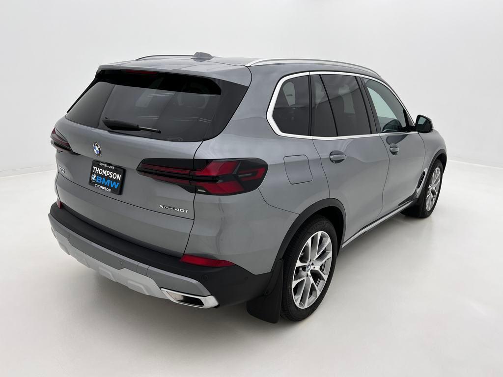 used 2024 BMW X5 car, priced at $65,989