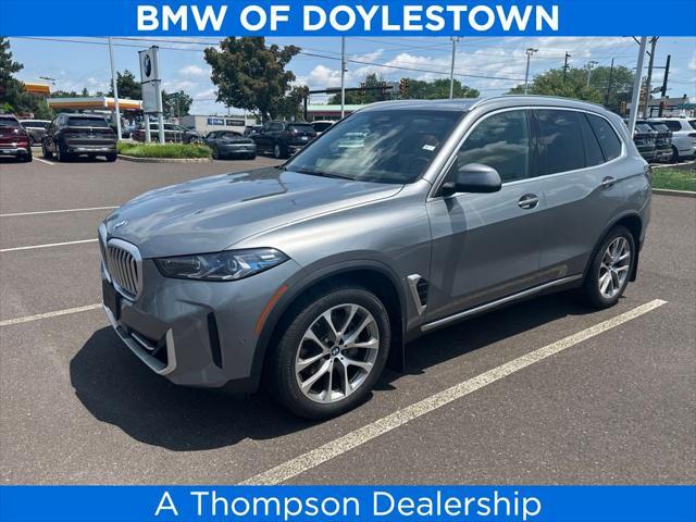 used 2024 BMW X5 car, priced at $68,989