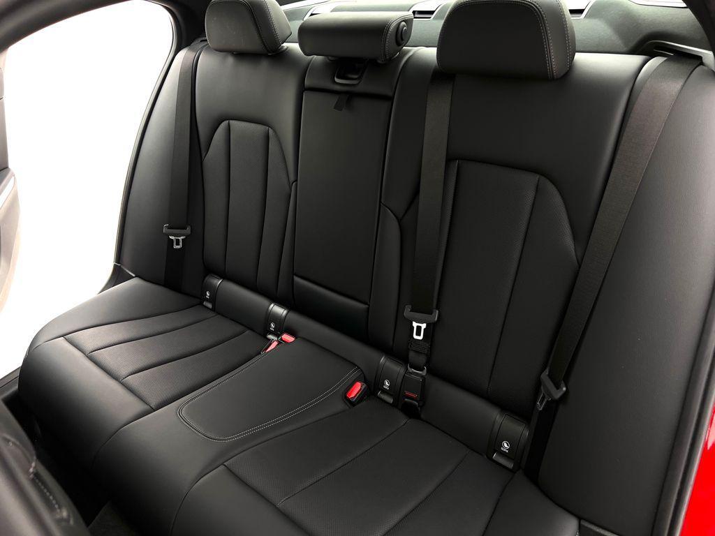 used 2023 BMW 330 car, priced at $38,589