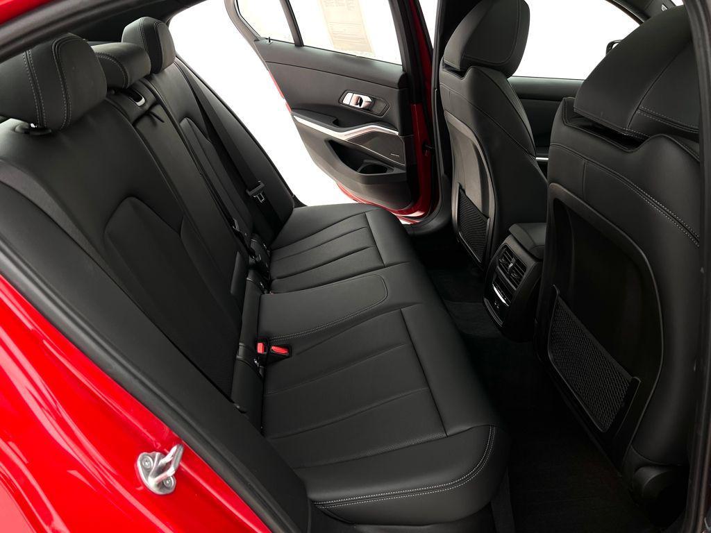 used 2023 BMW 330 car, priced at $38,589