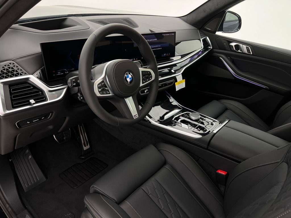 new 2026 BMW X7 car, priced at $97,665
