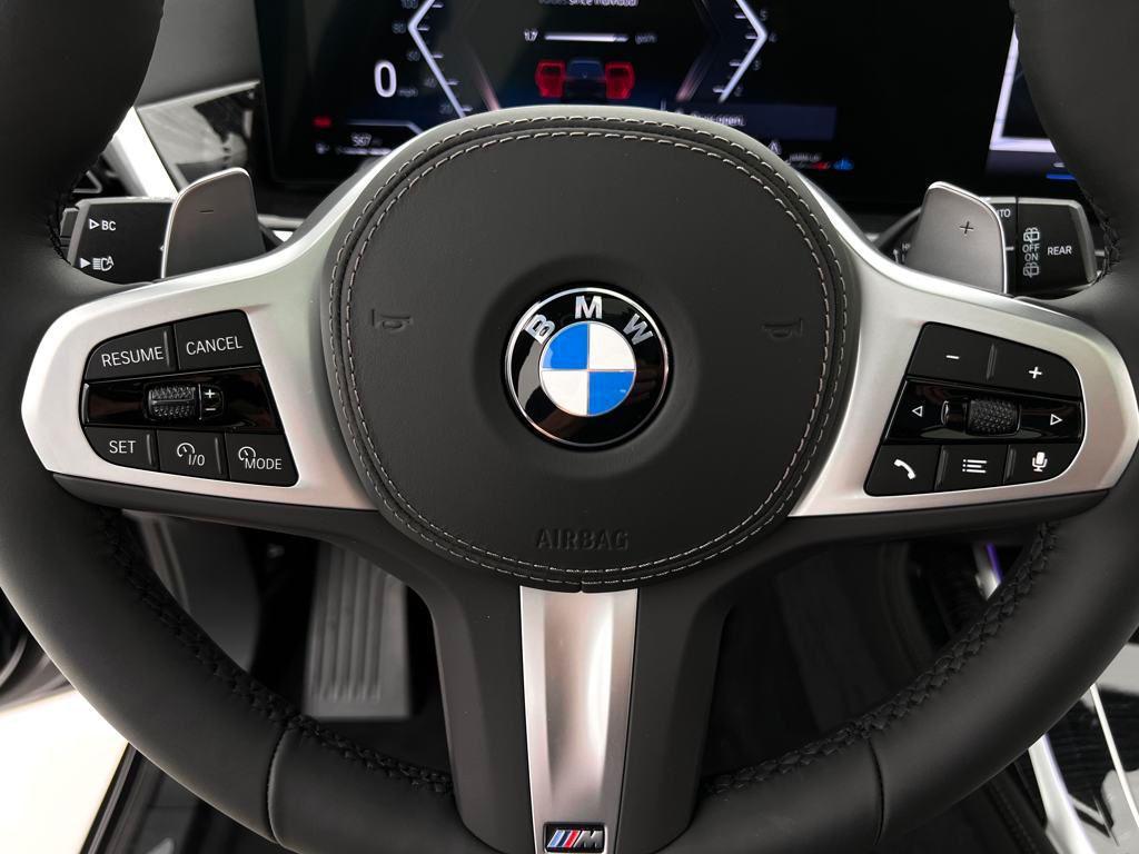 new 2026 BMW X7 car, priced at $97,665