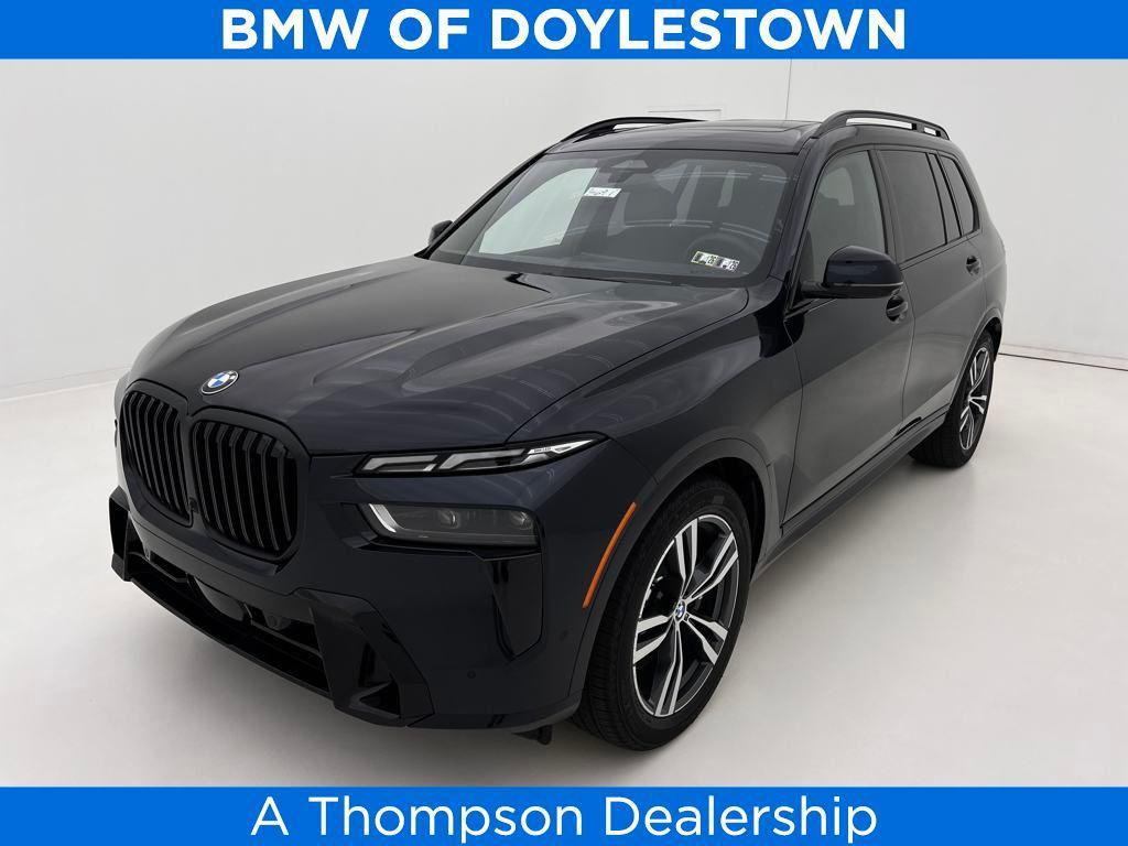 new 2026 BMW X7 car, priced at $97,665