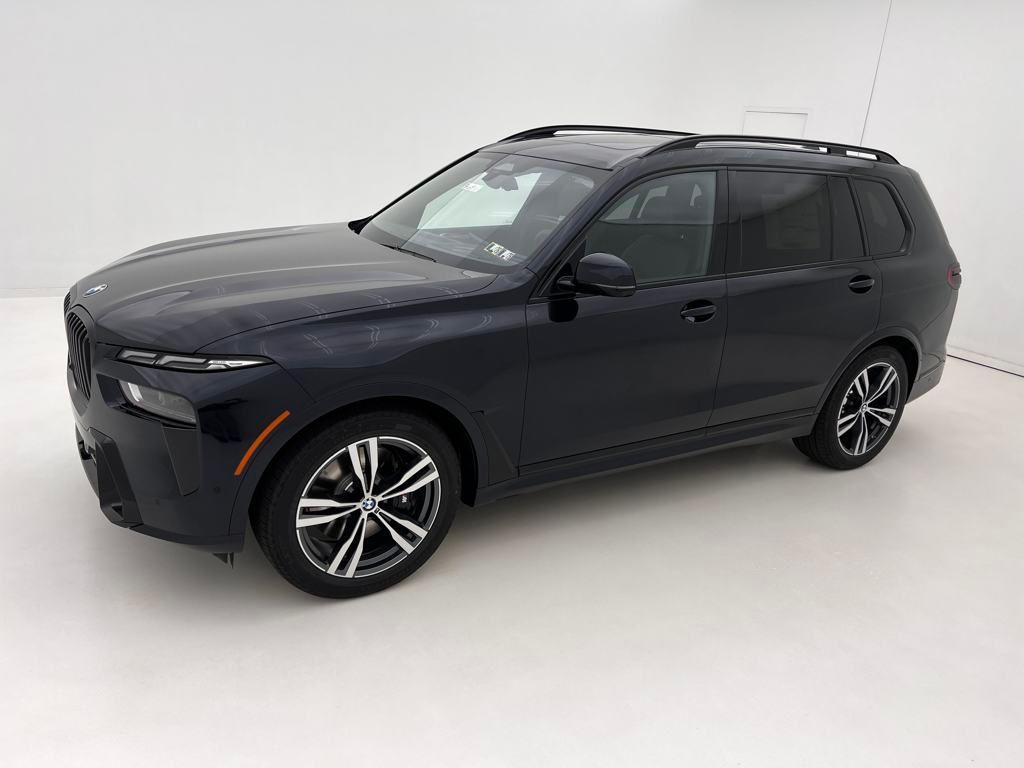 new 2026 BMW X7 car, priced at $97,665