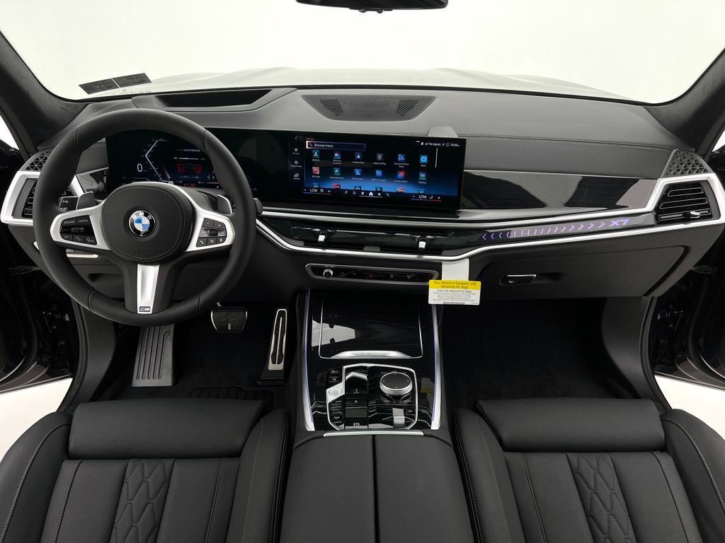 new 2026 BMW X7 car, priced at $97,665