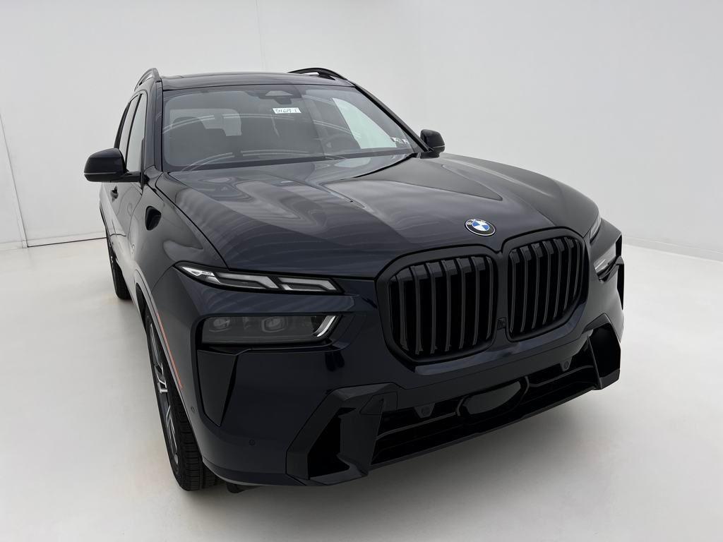 new 2026 BMW X7 car, priced at $97,665