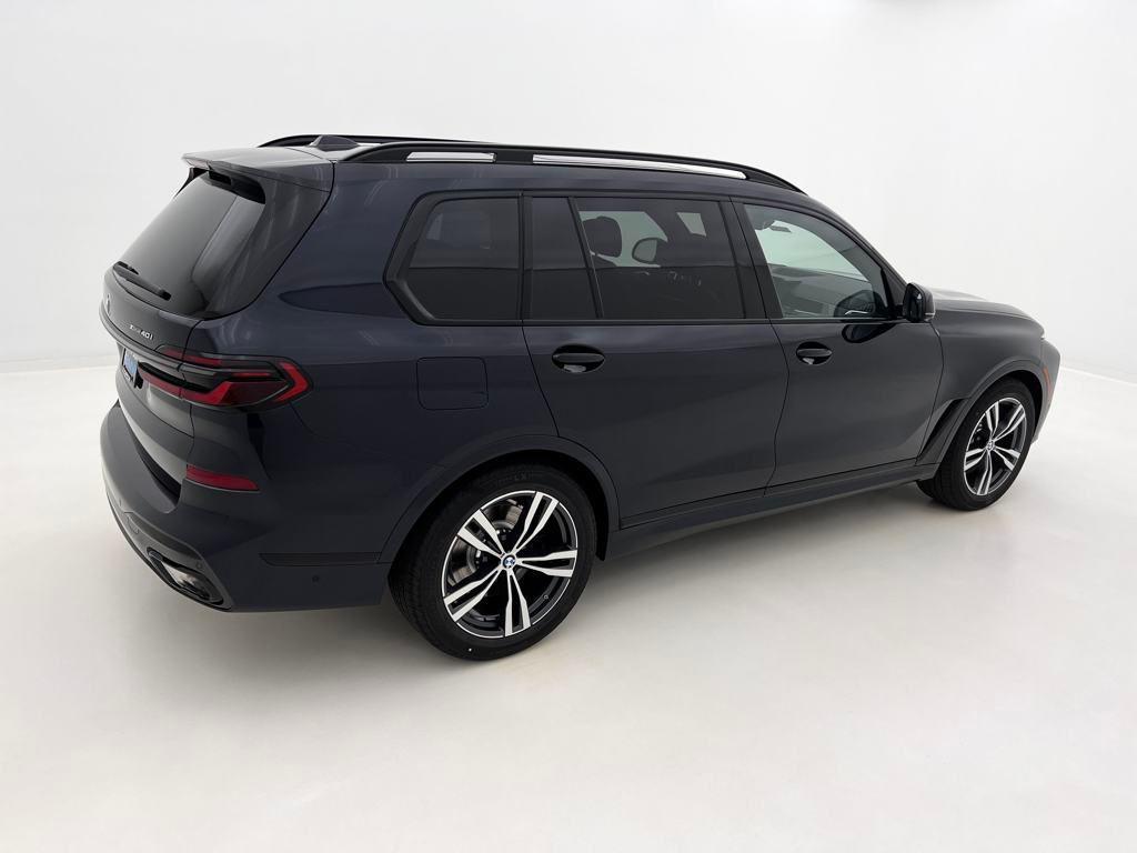new 2026 BMW X7 car, priced at $97,665