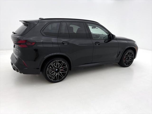 new 2025 BMW X5 M car, priced at $137,675