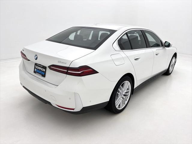 new 2024 BMW 530 car, priced at $61,945