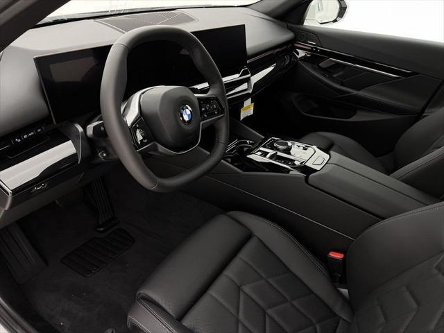 new 2024 BMW 530 car, priced at $61,945