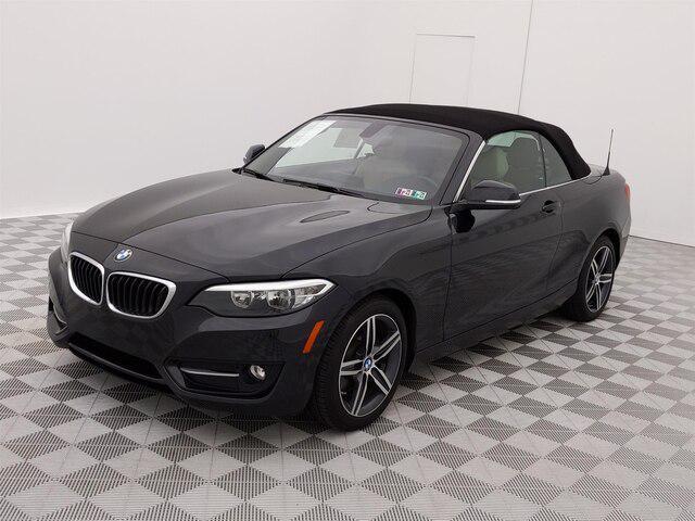 used 2017 BMW 230 car, priced at $22,989