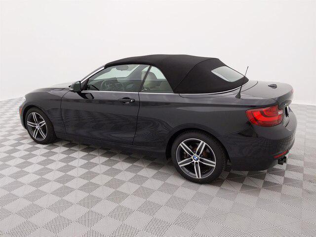 used 2017 BMW 230 car, priced at $22,989