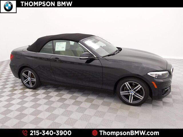 used 2017 BMW 230 car, priced at $22,989