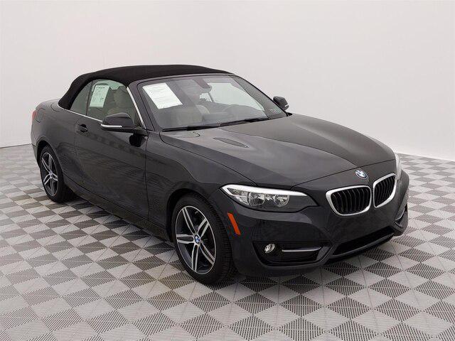 used 2017 BMW 230 car, priced at $22,989