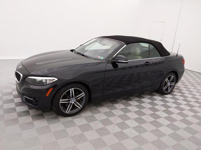 used 2017 BMW 230 car, priced at $22,989