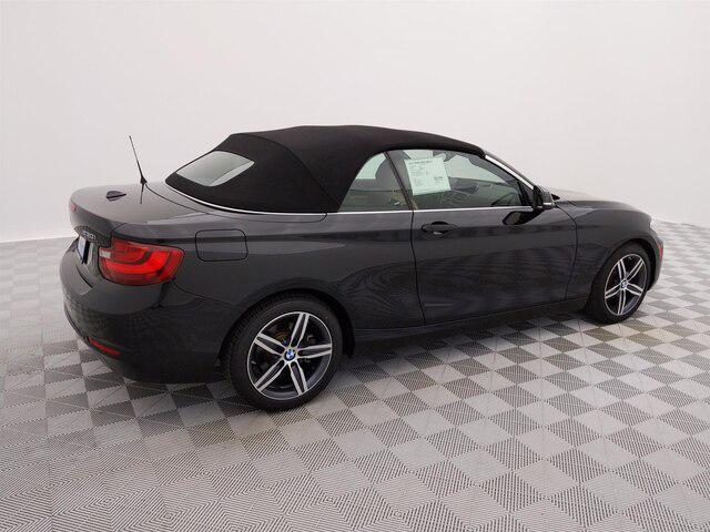 used 2017 BMW 230 car, priced at $22,989