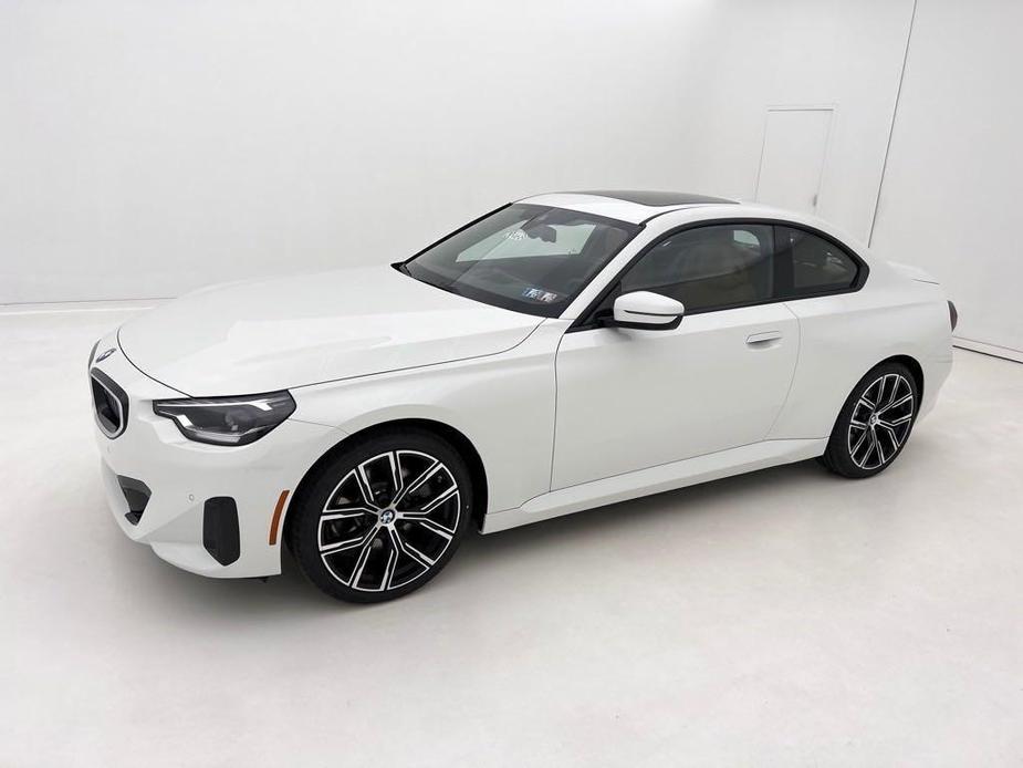 new 2024 BMW 230 car, priced at $45,370