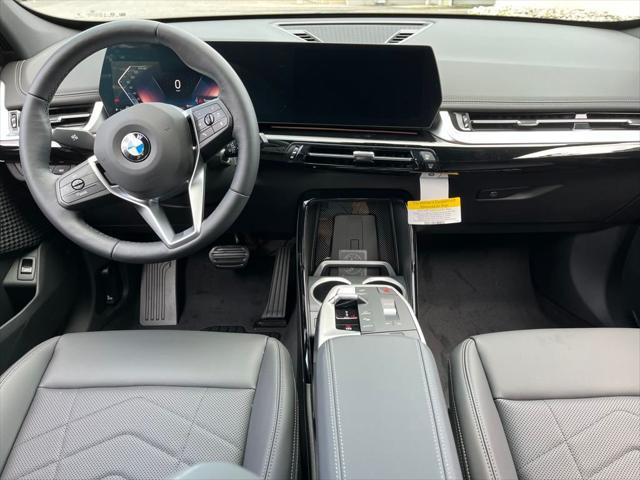 new 2025 BMW X1 car, priced at $46,580