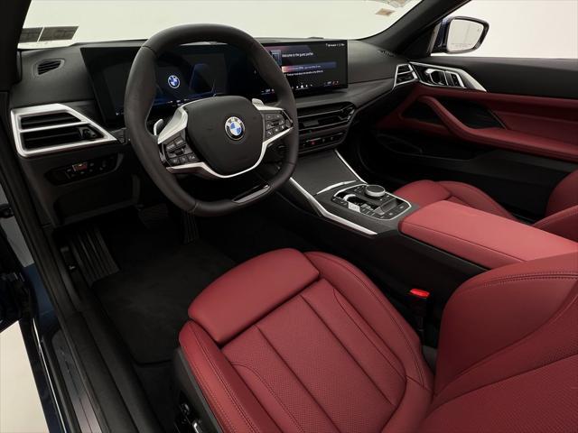 used 2025 BMW 430 car, priced at $59,989