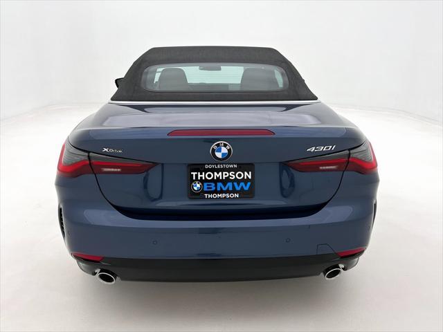 used 2025 BMW 430 car, priced at $59,989