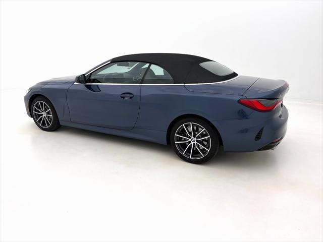 used 2025 BMW 430 car, priced at $59,989
