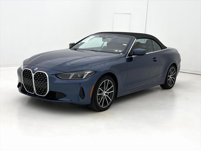 used 2025 BMW 430 car, priced at $59,989