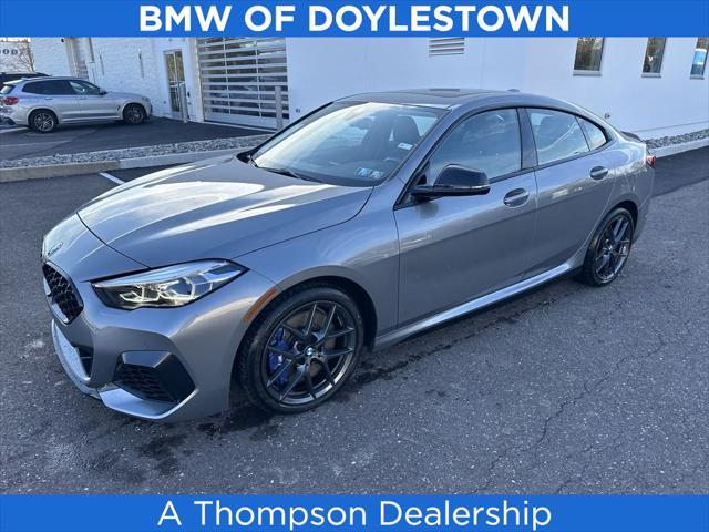 used 2022 BMW M235 Gran Coupe car, priced at $35,989