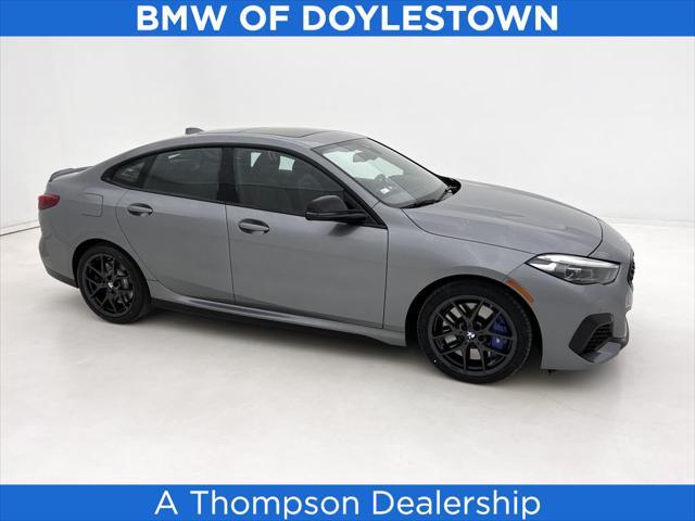 used 2022 BMW M235 Gran Coupe car, priced at $34,989