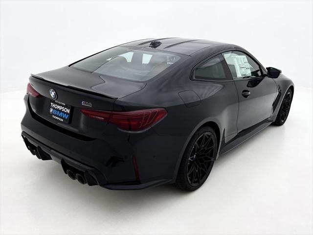 new 2025 BMW M4 car, priced at $95,575