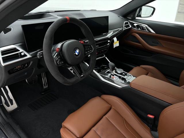 new 2025 BMW M4 car, priced at $95,575