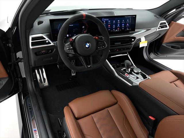 new 2025 BMW M4 car, priced at $95,575