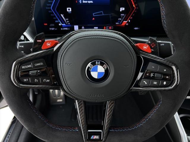 new 2025 BMW M4 car, priced at $95,575