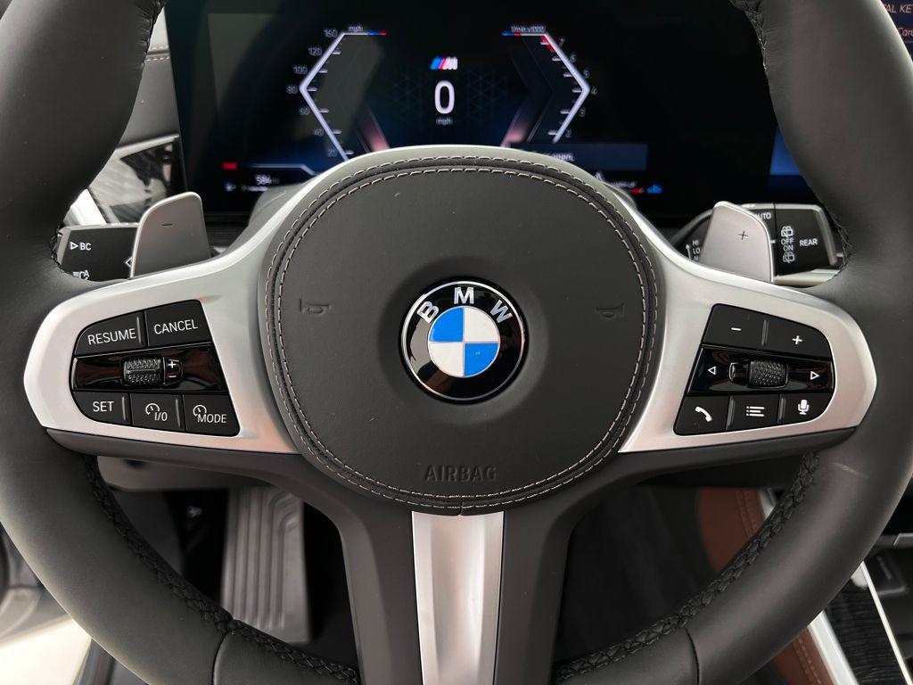 new 2026 BMW X5 car, priced at $82,525