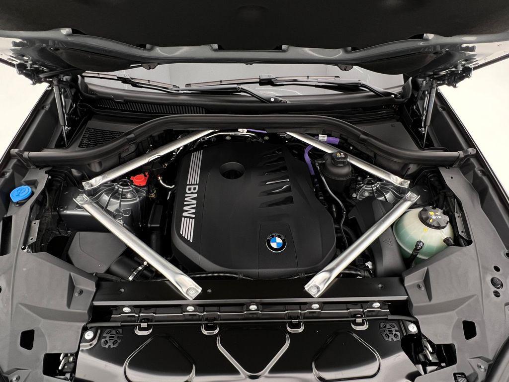 new 2026 BMW X5 car, priced at $82,525