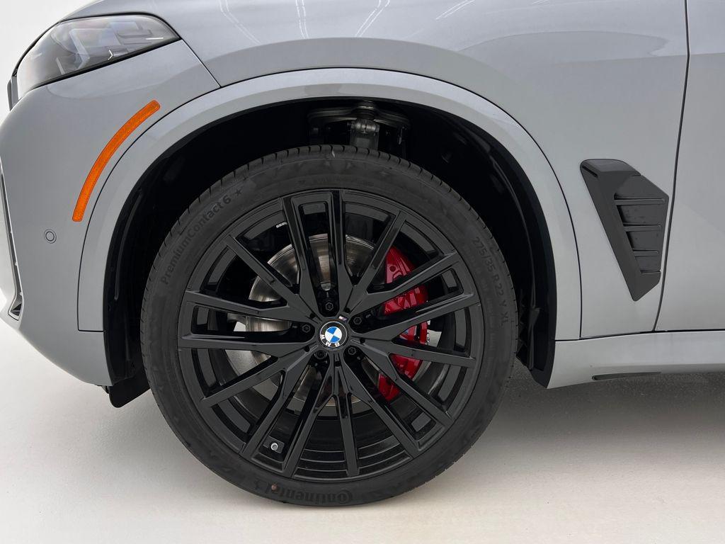 new 2026 BMW X5 car, priced at $82,525
