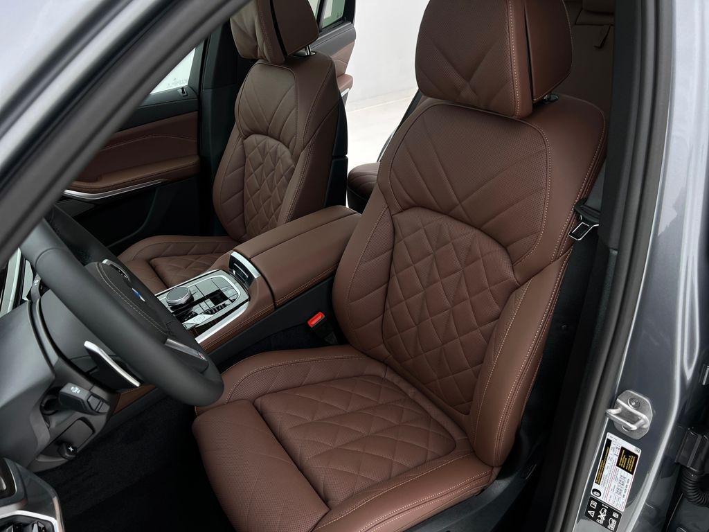 new 2026 BMW X5 car, priced at $81,625