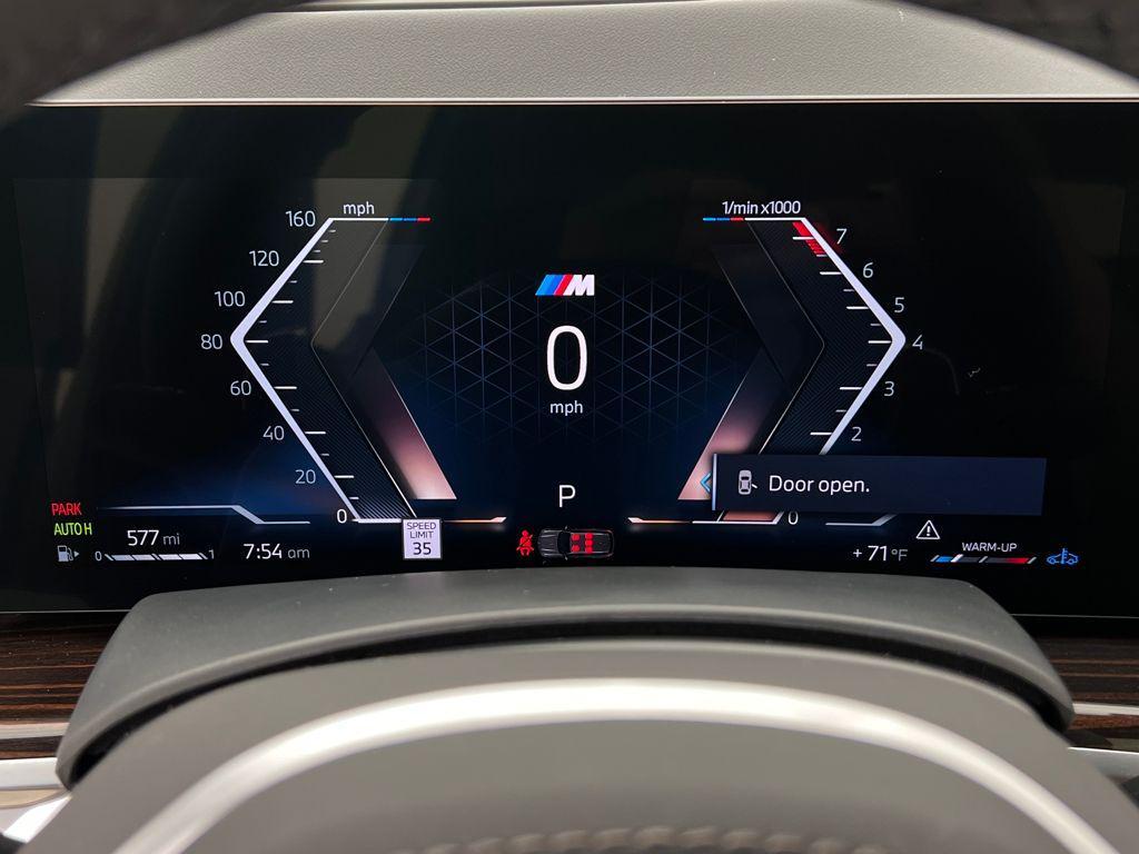 new 2026 BMW X5 car, priced at $81,625