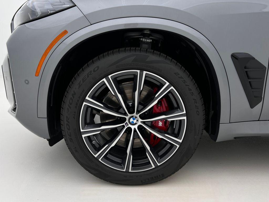 new 2026 BMW X5 car, priced at $81,625