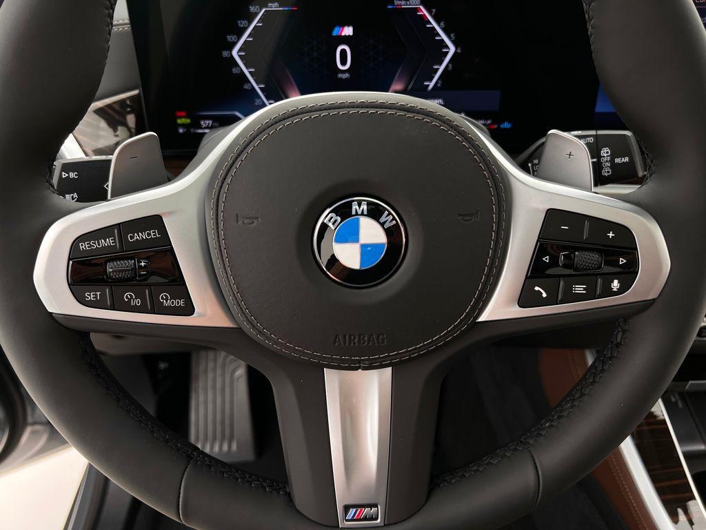 new 2026 BMW X5 car, priced at $81,625