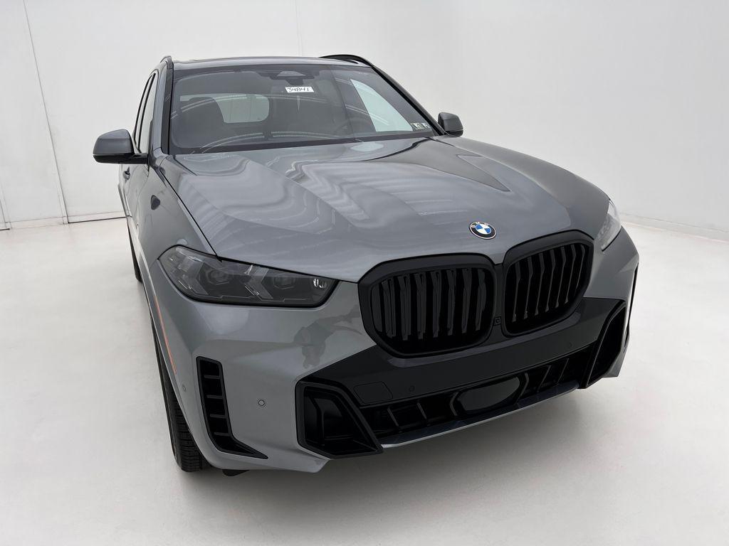 new 2026 BMW X5 car, priced at $81,625
