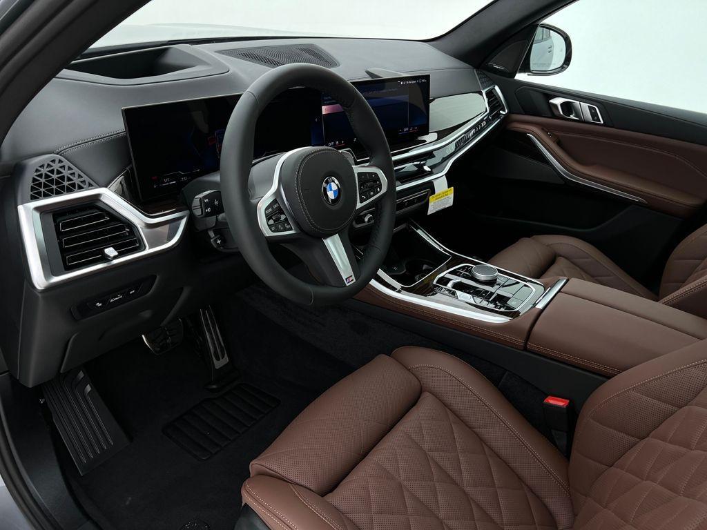 new 2026 BMW X5 car, priced at $81,625
