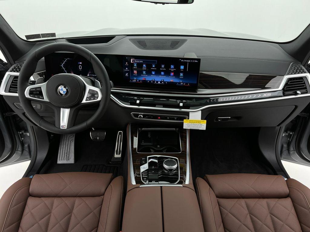 new 2026 BMW X5 car, priced at $81,625