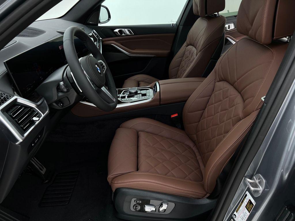 new 2026 BMW X5 car, priced at $81,625