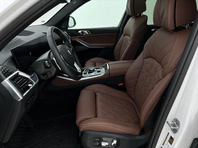 used 2025 BMW X5 PHEV car, priced at $74,989
